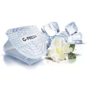   G-FRESH Ice Cool - jeges frissesség illatú illatosító párna, 30 napos