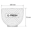 G-FRESH Tropical Sweet - trópusi gyümölcs illatú illatosító párna, 30 napos
