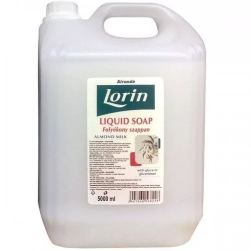 Lorin folyékony szappan - 5 liter