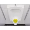 G-PLUS Citrus - citrus-mangó illatú piszoár rács, húgykő- vízkőlazító enzimmel, 60 napos