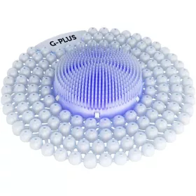   G-PLUS Ice Cool - jeges frissesség illatú piszoár rács, húgykő- és vízkőlazító enzimmel, 60 napos