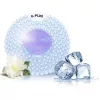 G-PLUS Ice Cool - jeges frissesség illatú piszoár rács, húgykő- és vízkőlazító enzimmel, 60 napos