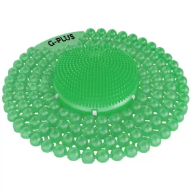   G-PLUS Cucumber Melon - dinnye és uborka illatú piszoár rács, húgykő- és vízkőlazító enzimmel, 60 napos