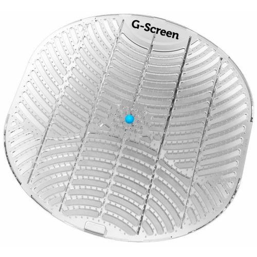 G-Screen Blue - Cool Mint - mentol illatú piszoár rács