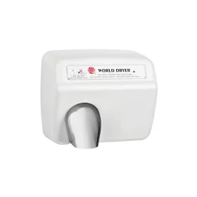   World Dryer Model A automata kézszárító, fehér, acél, 2300W (DXA548-974)