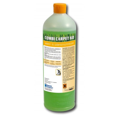 Combi Carpet 60 kárpit és szőnyegtisztító koncentrátum -  1 liter