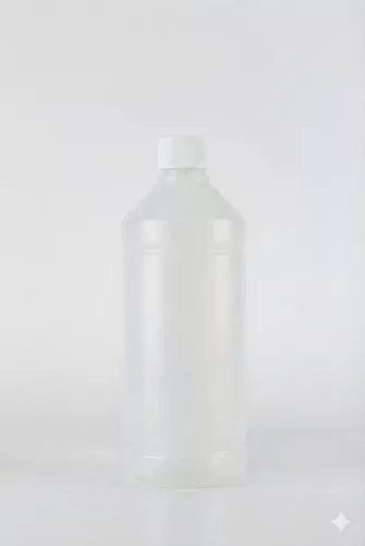 750 ml-es flakon kupakkal