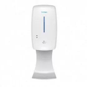   Automata szenzoros spray szappan és kézfertőtlenítő adagoló, 1000ml-es, falra (Tatex)