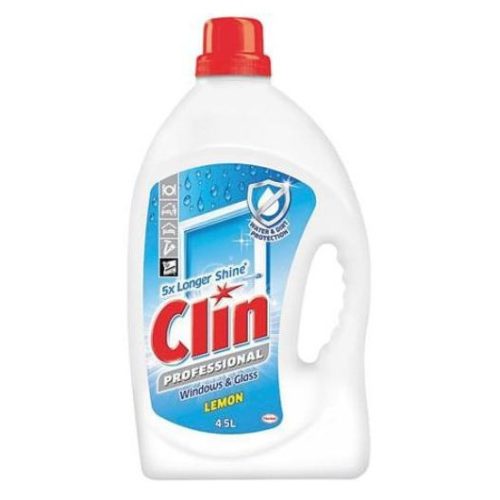 Clin ablaktiszzító utántöltő - 4,5 liter