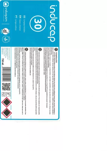  Inducap 30 címke