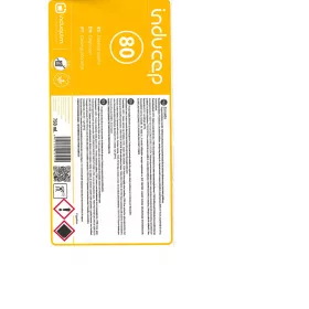 Inducap 80 címke