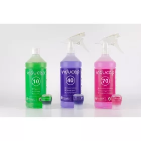   Inducap induló általános csomag (12 kapszula + 3 flakon és szórófejek/kupakok)