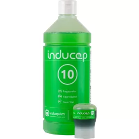   Inducap 10 padlófelmosó teszt csomag (2db kapszula+1db flakon)