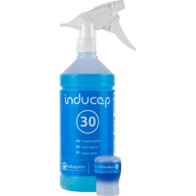   Inducap 30 ablaktisztító teszt csomag (2db kapszula + 1db szórófejes flakon)