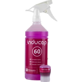   Inducap 60 vízkőoldó teszt csomag (2db kapszula + 1db szórófejes flakon)