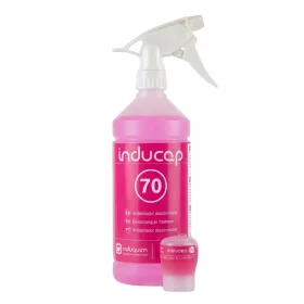   Inducap 70 légfrissítő teszt csomag (2db kapszula + 1db szórófejes flakon)