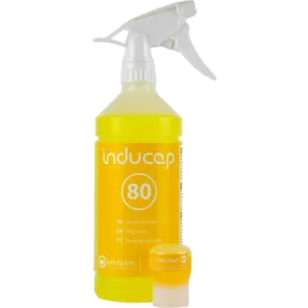   Inducap 80 zsíroldó teszt csomag (2db kapszula + 1db szórófejes flakon)