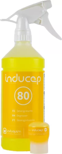 Inducap 80 zsíroldó teszt csomag (2db kapszula + 1db szórófejes flakon)