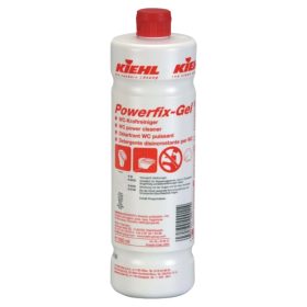 Kiehl POWERFIX-Gél erőteljes vízkőoldó 1L