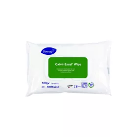 OXIVIR Excel Wipes fertőtlenítő törlőkendő - 100 db