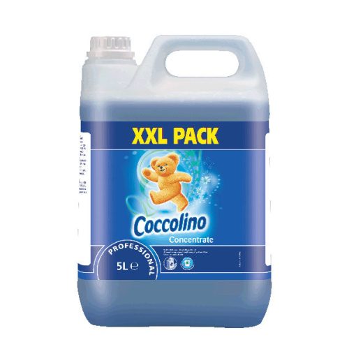 Coccolino Professional Blue öblítő koncentrátum 5 liter
