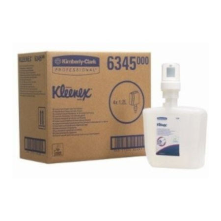 Kimberly-Clark 6345 Kleenex luxus habszappan - 1,2 liter