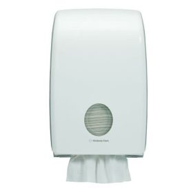   Kimberly Clark Aquarius 6945 Hajtogatott Kéztörlő adagoló - Interleaved