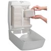 Kimberly Clark Aquarius Hajtogatott Toalettpapír adagoló - DUO