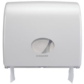   Kimberly Clark Aquarius Toalettpapír adagoló - Jumbo Non-Stop (KC-6991)
