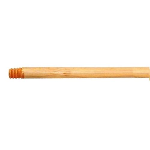 Fa nyél 130 cm csavarmenetes (vastag)
