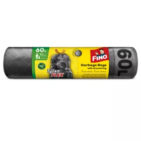   Fino Tytan Flex szemeteszsák önzáró szalaggal 60l, 10db/tek.