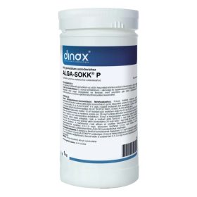   Alga-Sokk P - Gyorsklór szűrő és medencevíz sokkolásához 1 kg