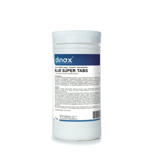 Maxi-Kombi Blue Super Tabs 1 kg