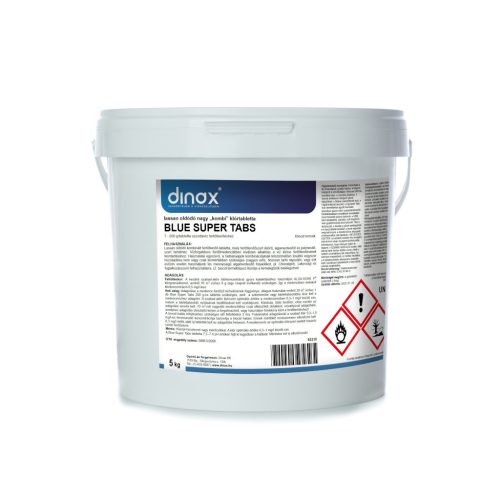 Maxi-Kombi Blue Super Tabs 5 kg