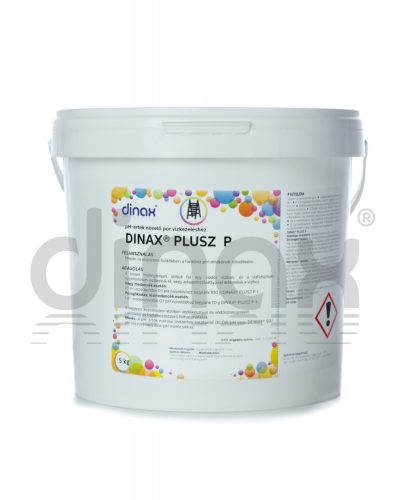 Dinax Plusz P 5kg pH nővelő granulátum - 5kg