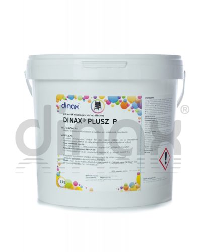 Dinax Plusz P 5kg pH nővelő granulátum - 5kg