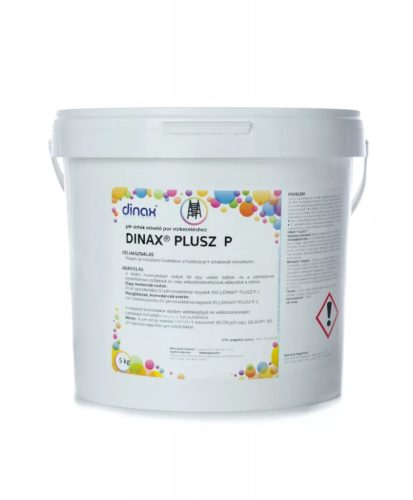 Dinax Plusz P 5kg pH nővelő granulátum - 5kg