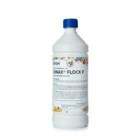 Dinax Flock F pelyhesítőszer kismedencékhez, 100 ml