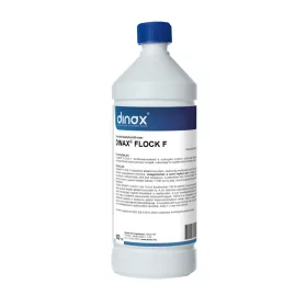 Dinax Flock F pelyhesítőszer kismedencékhez, 100 ml