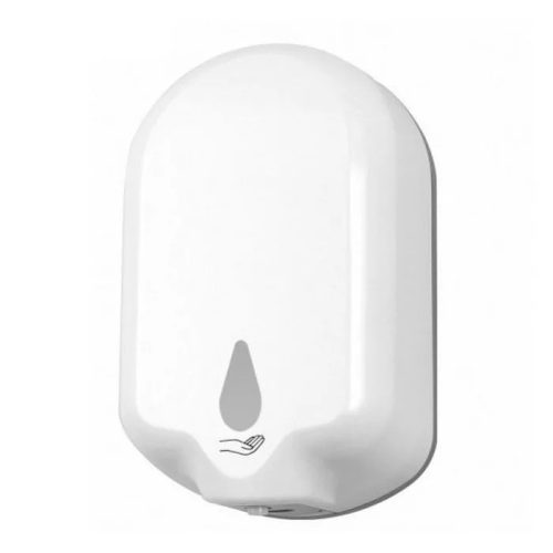Automata folyékony szappan és kézfertőtlenítő gél adagoló, műanyag, 1,1 literes