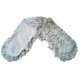 Zsebes mop- pamut, 100cm (szárazoló)