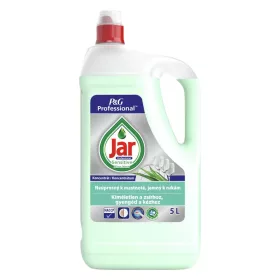 Jar Professional kézi mosogatószer Sensitive Aloe Vera 5L
