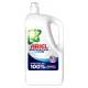  Ariel Professional folyékony mosószer - 110 mosás 4,95L (fehér ruhákhoz)