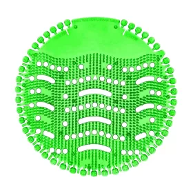 Piszoár illatosító rács Wave, menta (sötét zöld)
