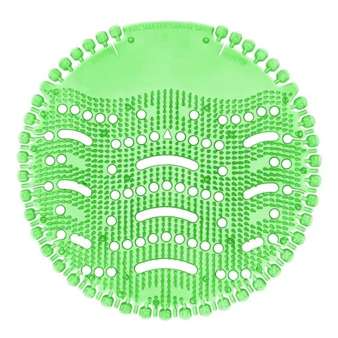 Piszoár illatosító rács Wave, kiwi grapefruit (világos zöld)