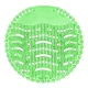 Piszoár illatosító rács Wave, kiwi grapefruit (világos zöld)