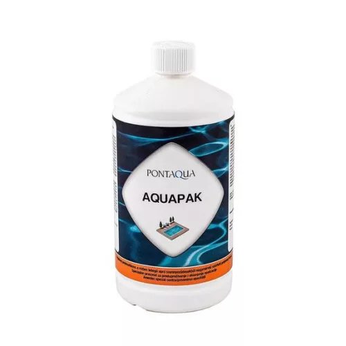 Aquapak pelyhesítő 1L
