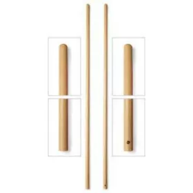 Fa nyél rögzítő stiftes 140 cm