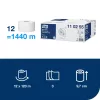110255 Tork Premium Mini Jumbo 3 rétegű, extra puha tekercses toalettpapír - 19 cm