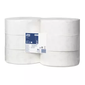   Tork Advanced Jumbo 2 rétegű fehér toalettpapír - 26 cm (6 tek./zsugor)
